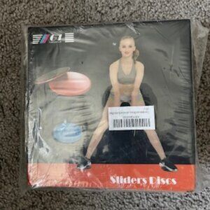 Workout Disc Sliders - NWT